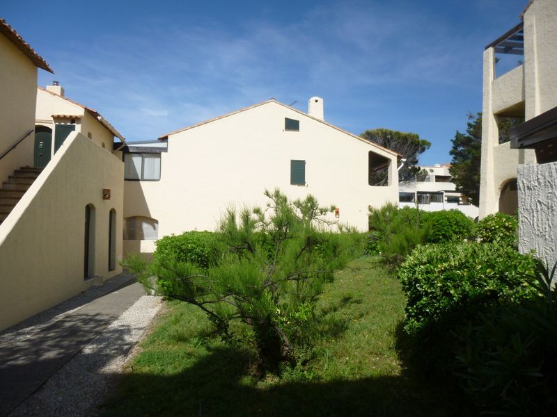 RESIDENCE BORD DE MER SAUSSET